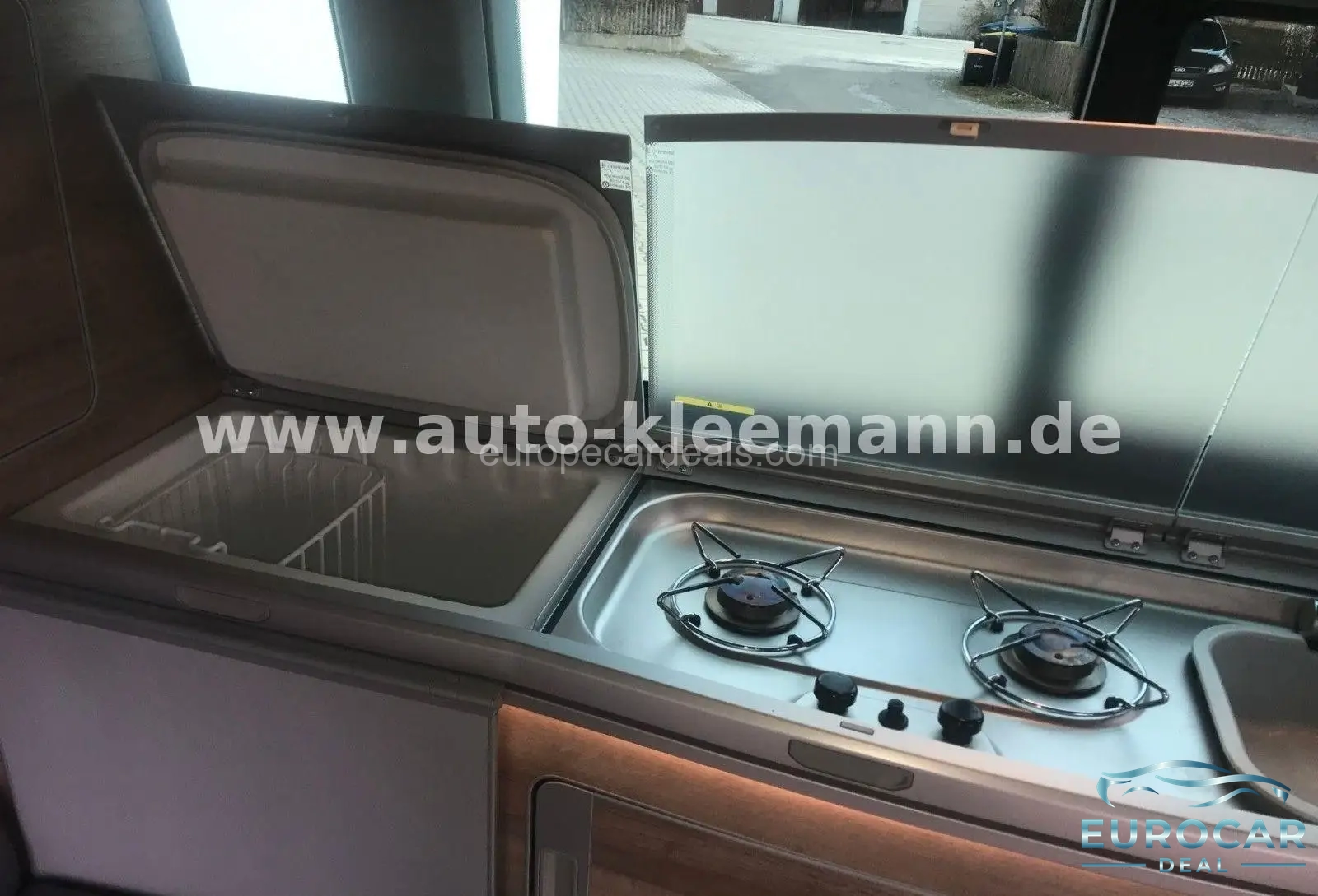 Volkswagen T6 California