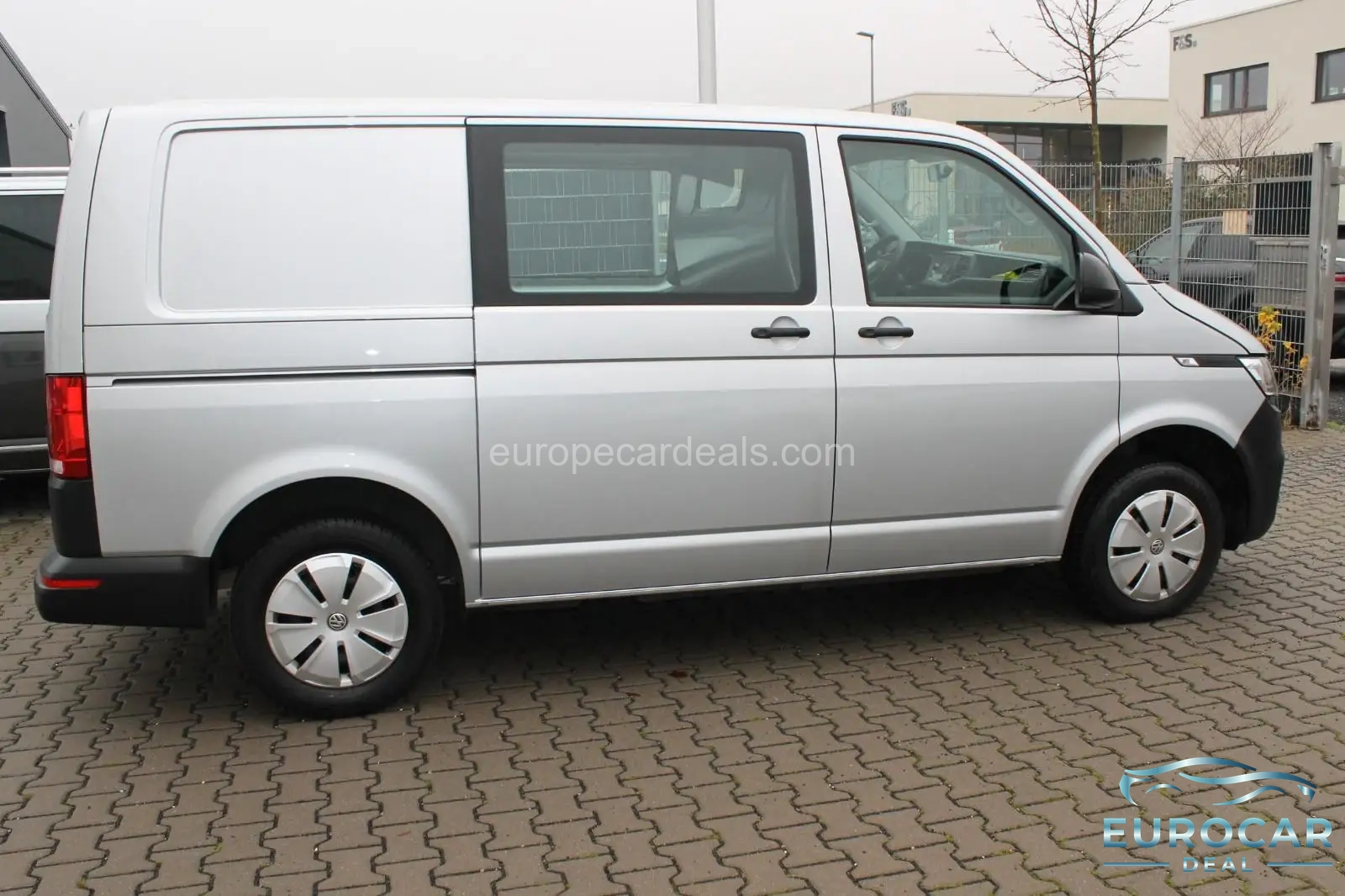 Volkswagen T6 Transporter