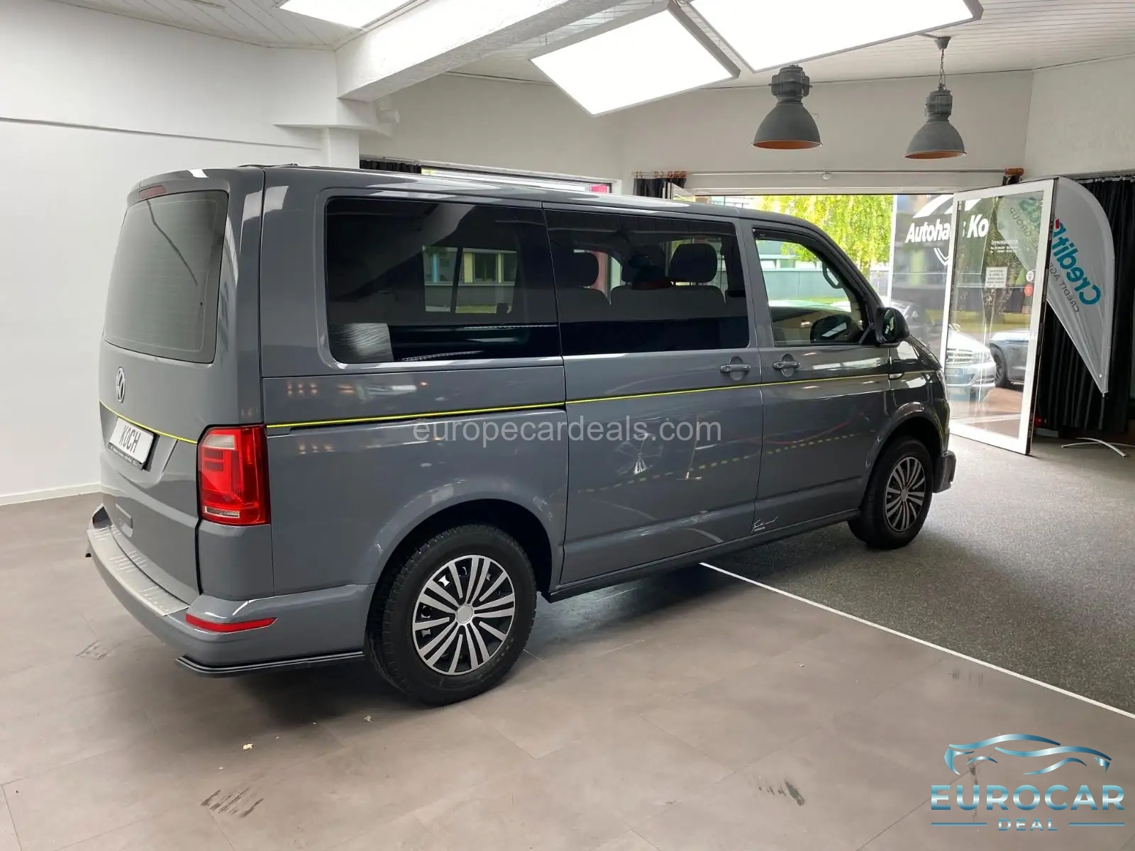 Volkswagen T6 Multivan