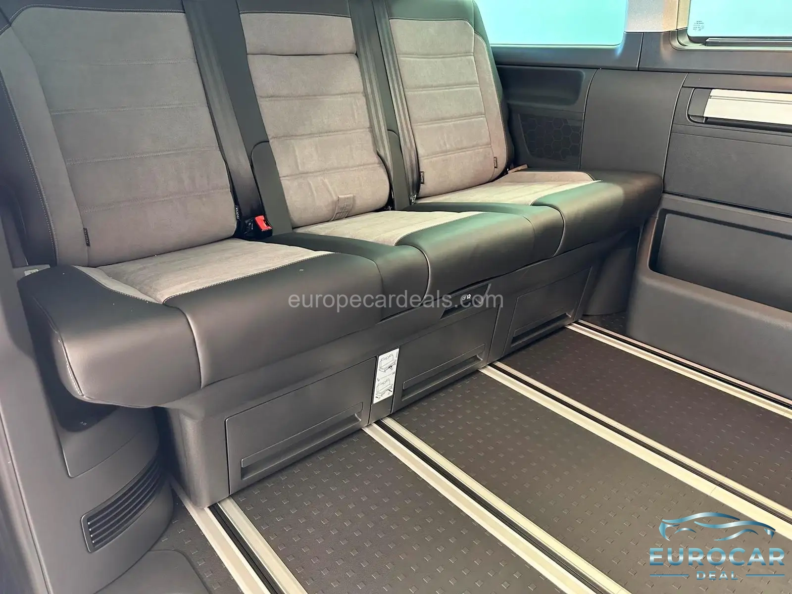 Volkswagen T6 California