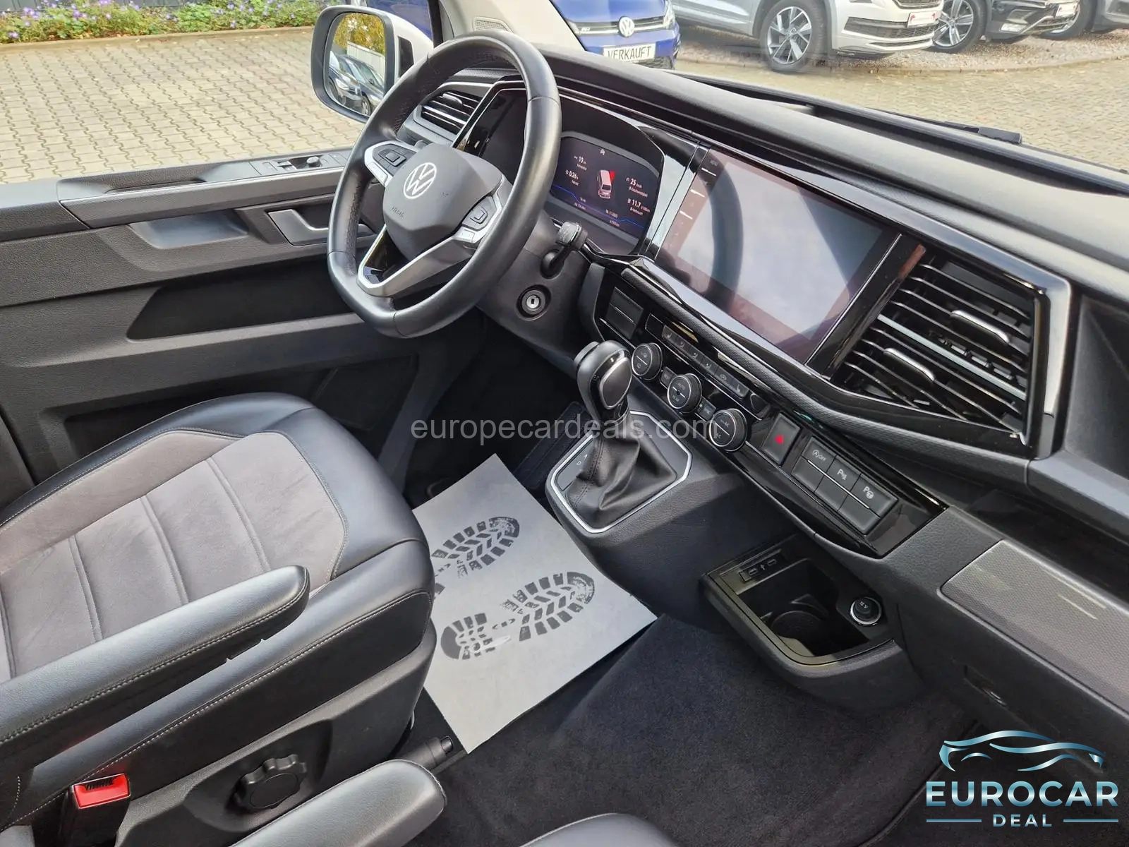 Volkswagen T6 Multivan