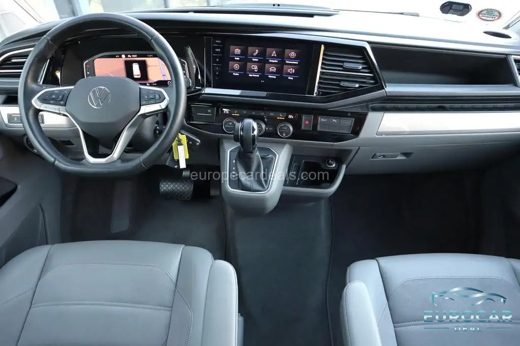 Volkswagen T6 California
