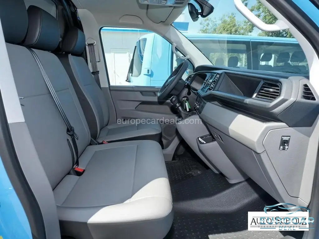Volkswagen T6 Transporter