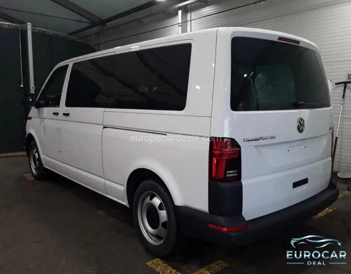 Volkswagen T6 Transporter