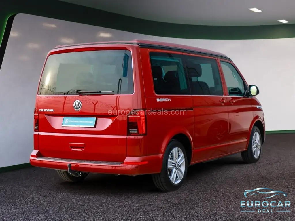 Volkswagen T6 California
