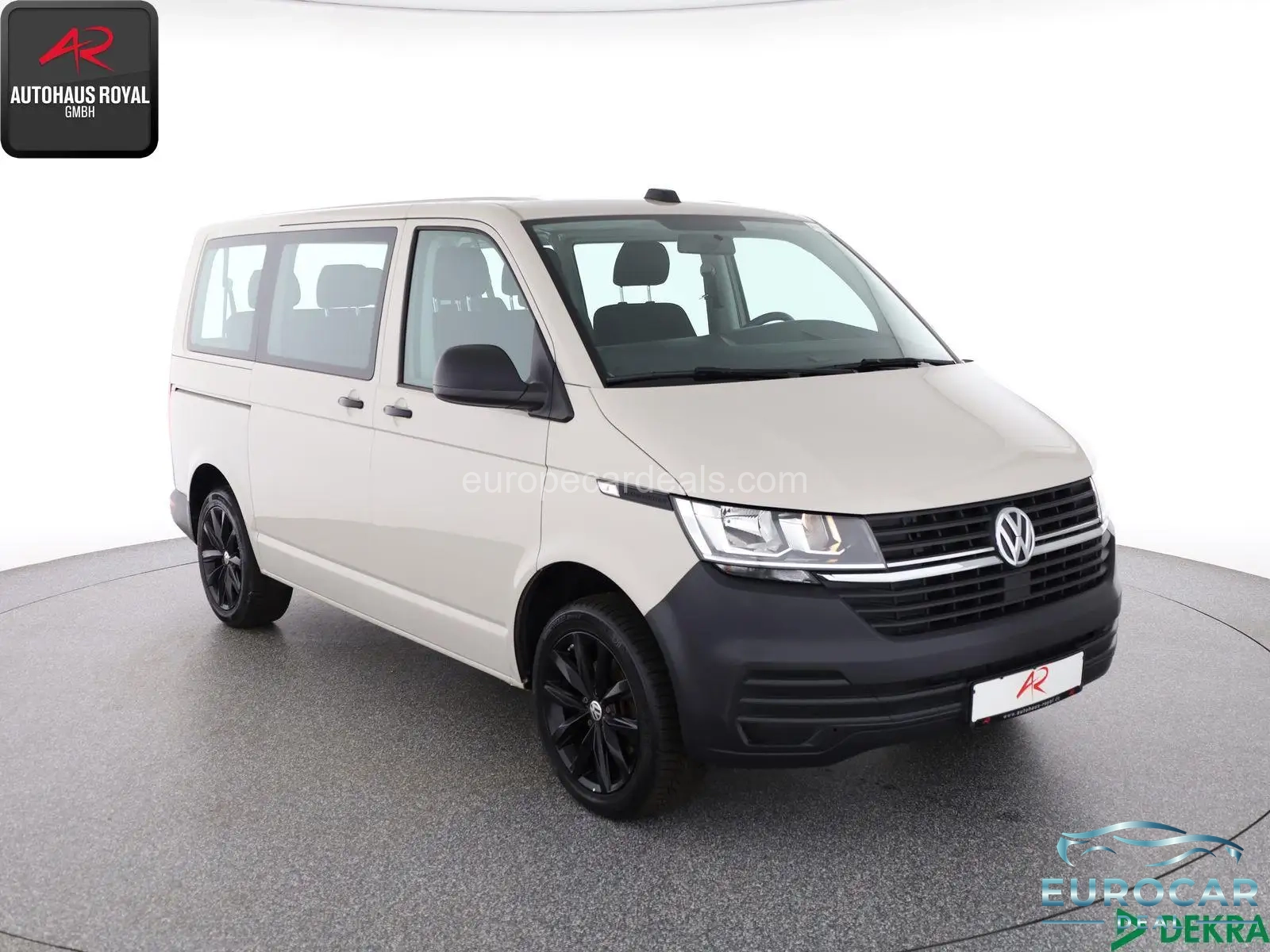 Volkswagen T6 Transporter