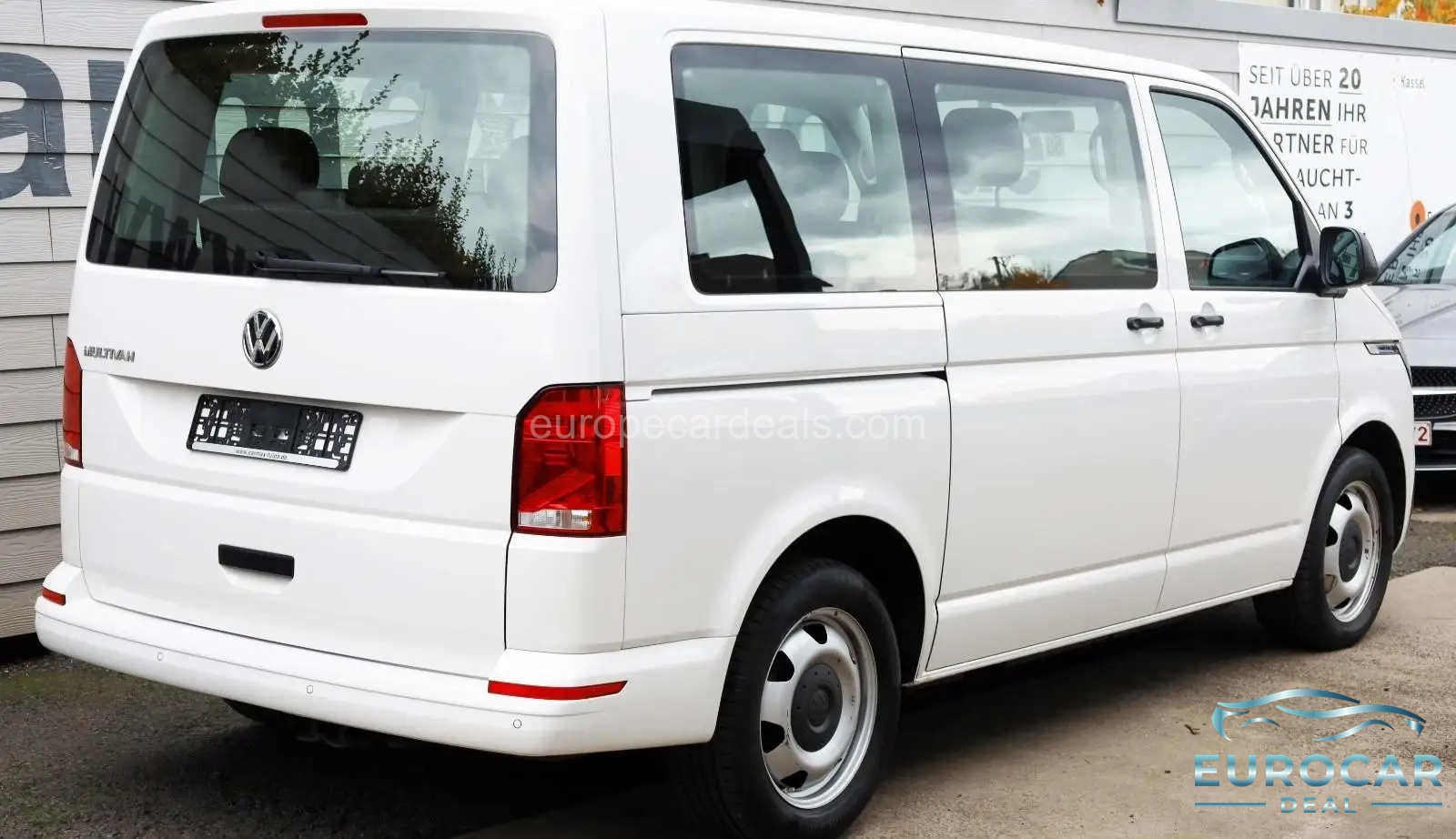 Volkswagen T6 Multivan