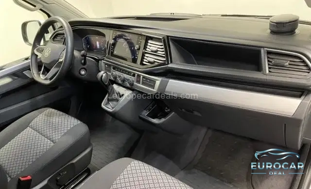 Volkswagen T6 California