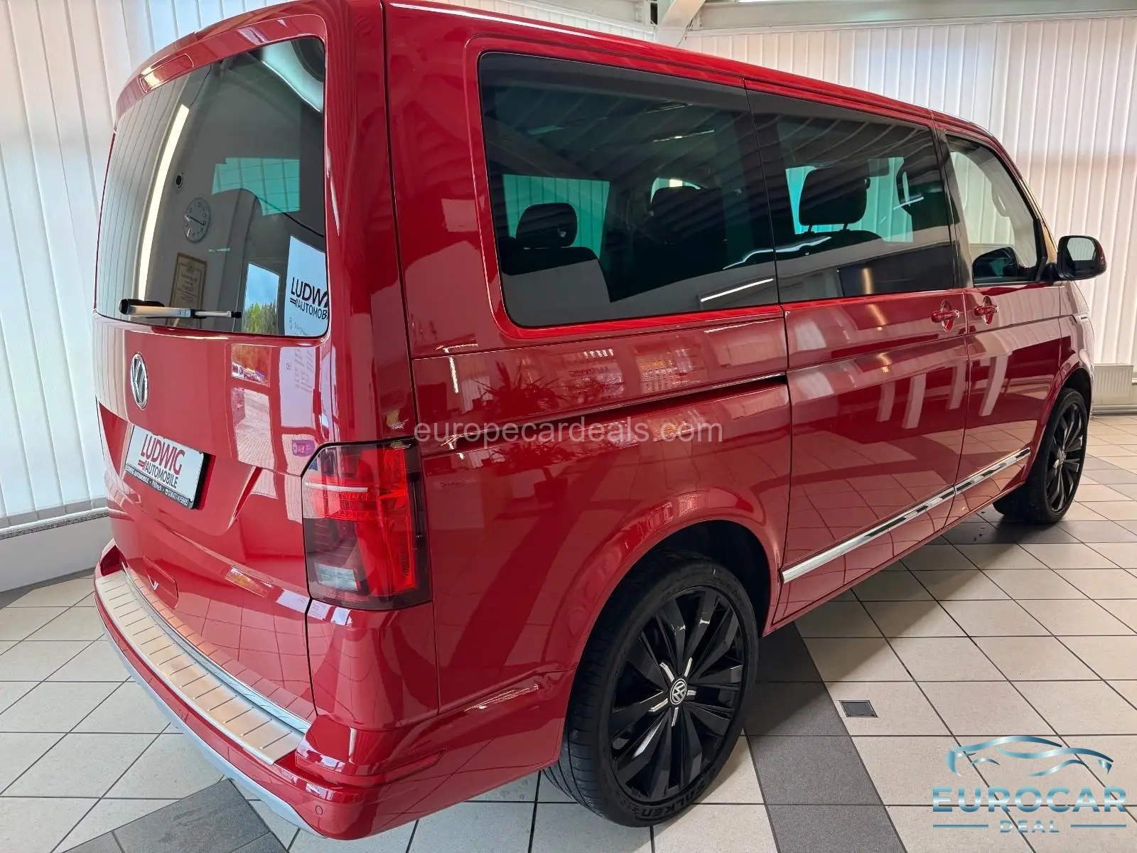 Volkswagen T6 Multivan