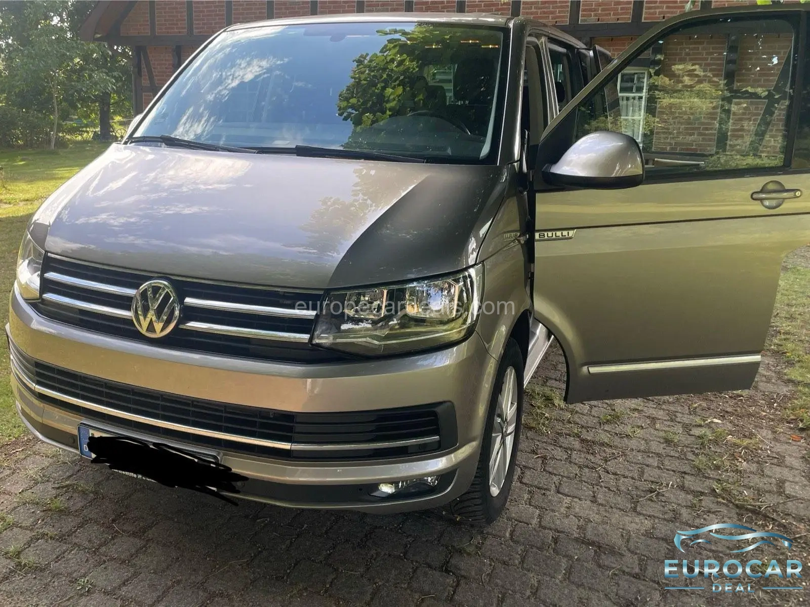 Volkswagen T6 Multivan