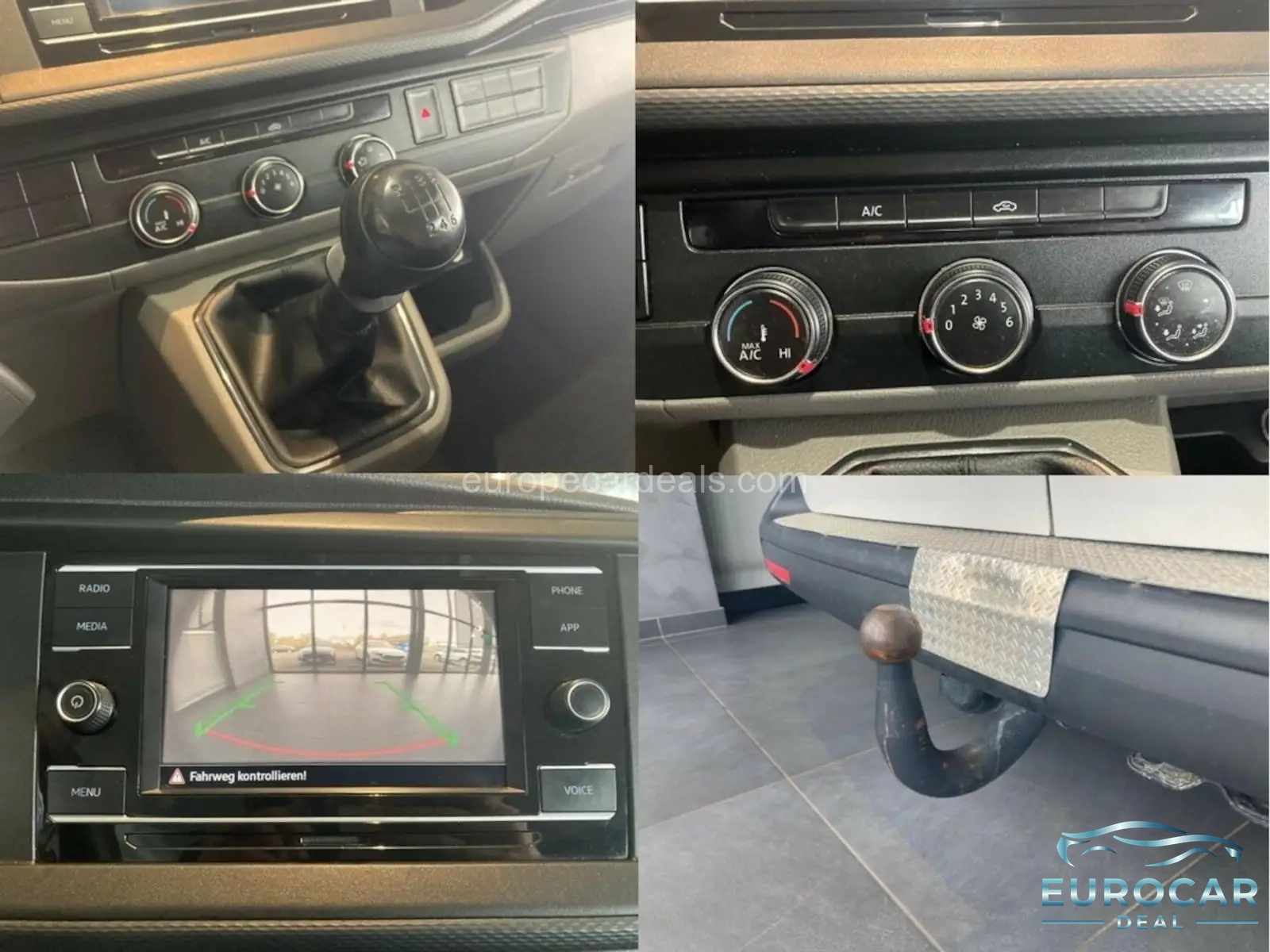 Volkswagen T6 Transporter