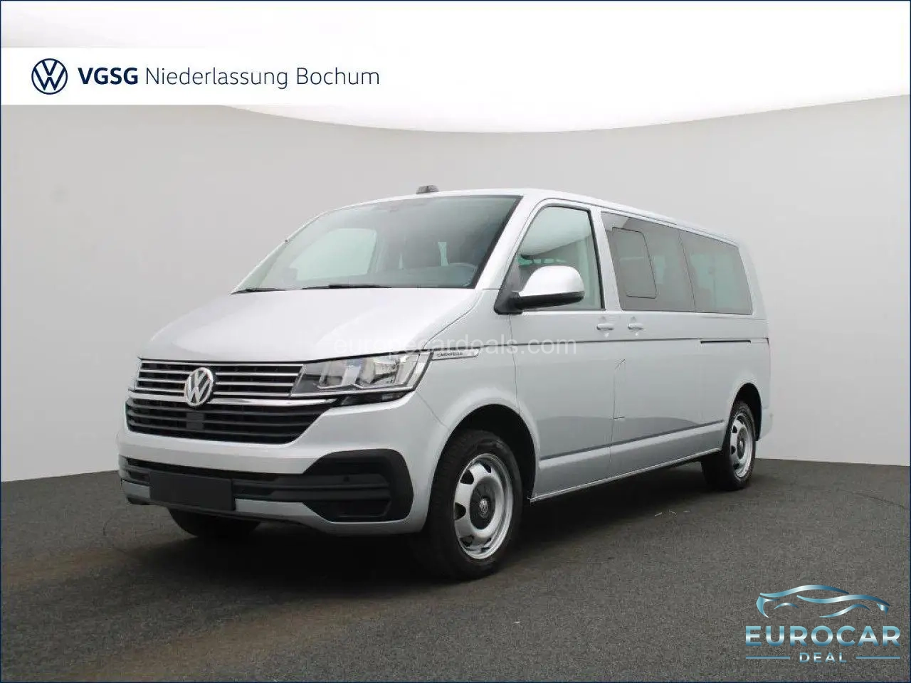 Volkswagen T6 Caravelle
