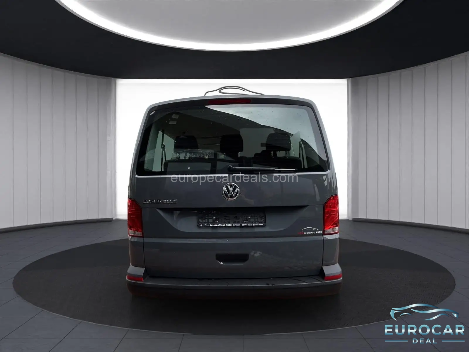 Volkswagen T6 Caravelle