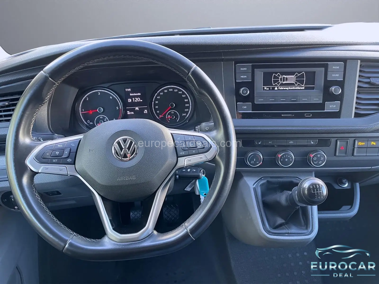 Volkswagen T6 Transporter