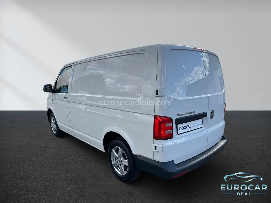 Volkswagen T6 Transporter