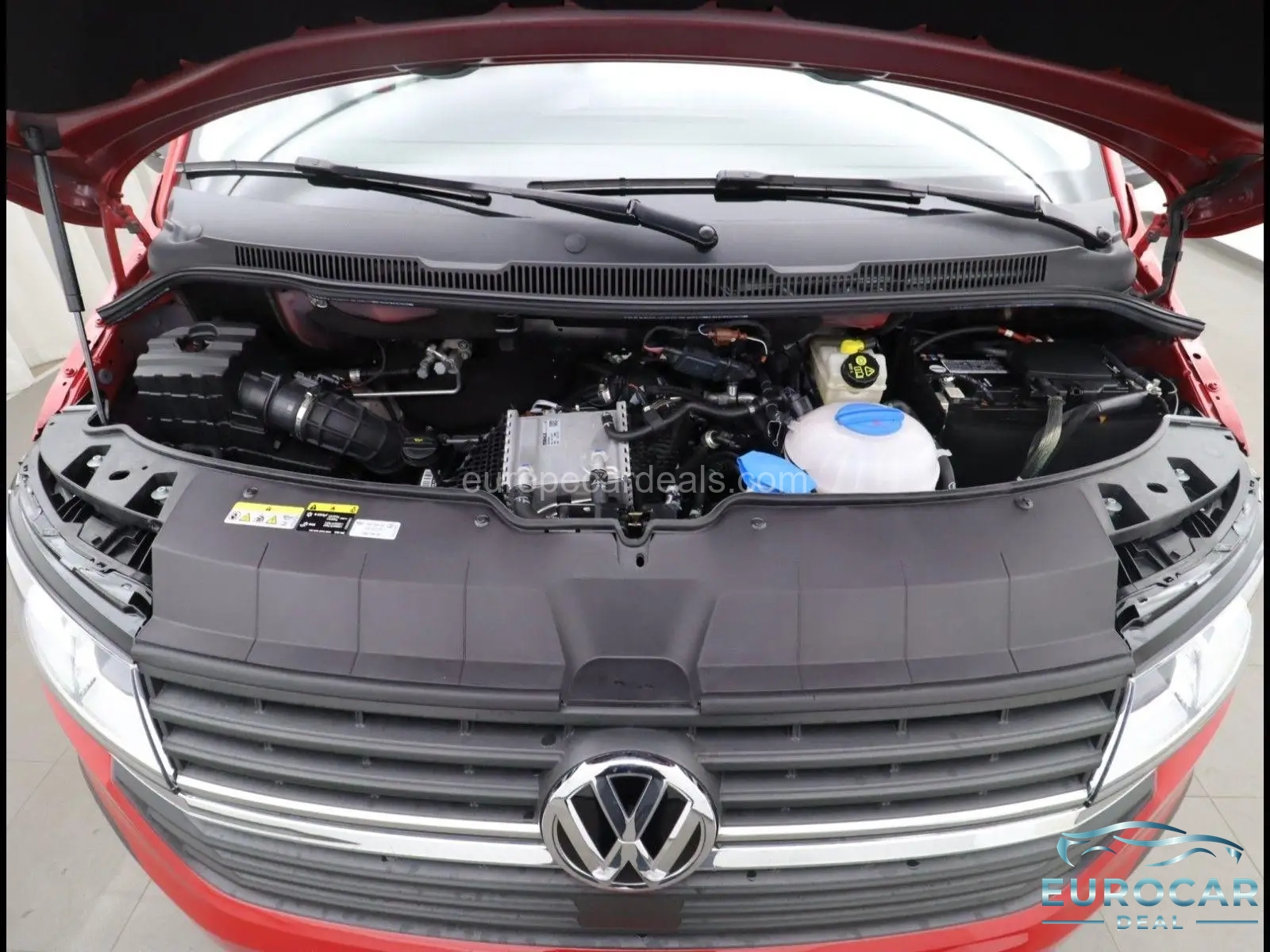 Volkswagen T6 California