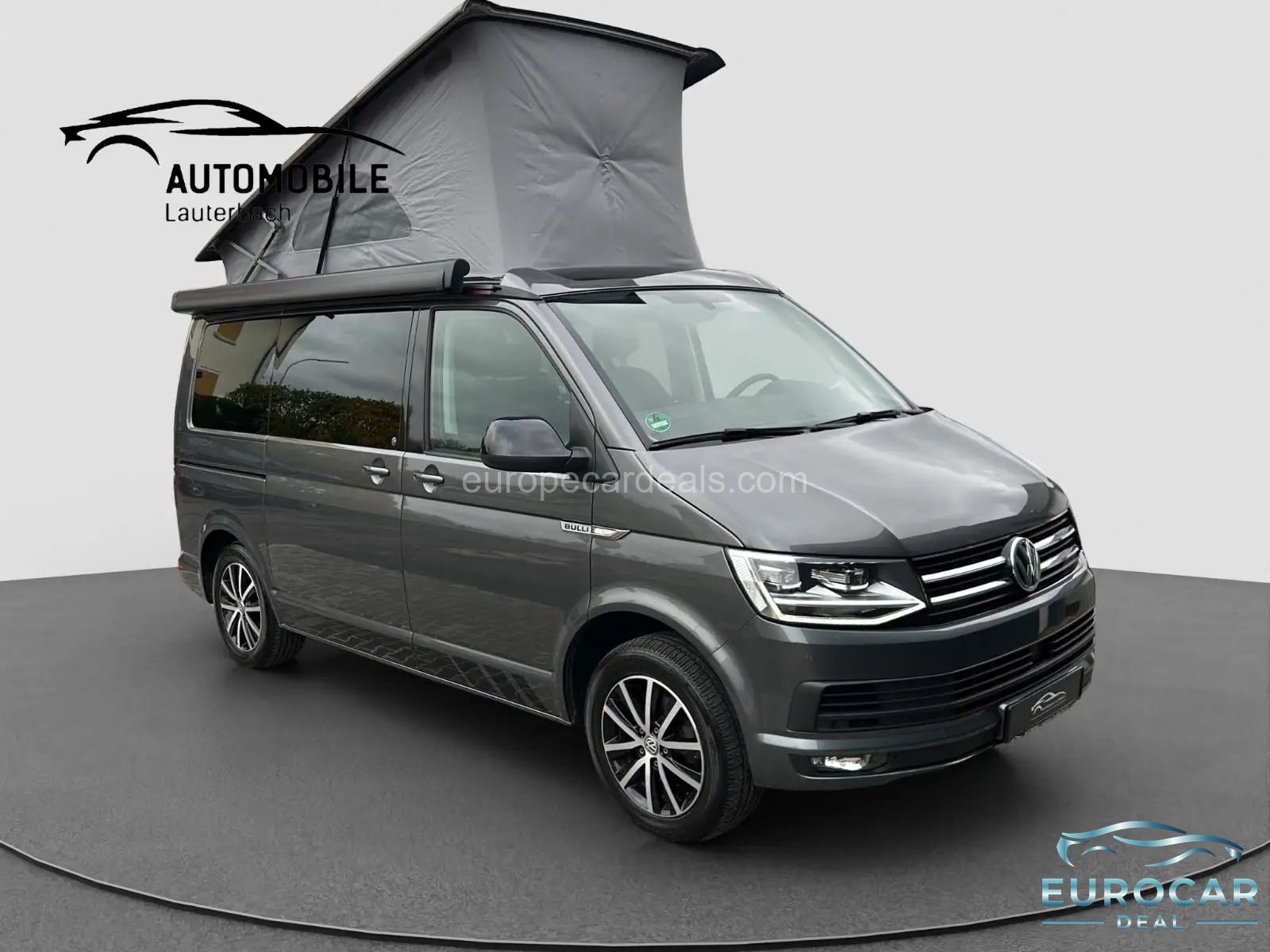Volkswagen T6 California
