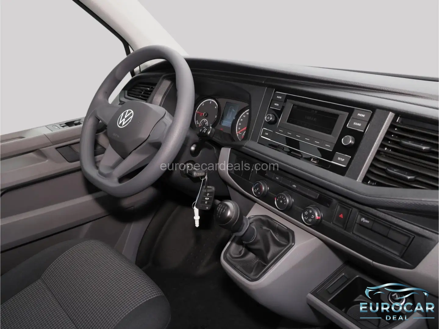 Volkswagen T6 Transporter