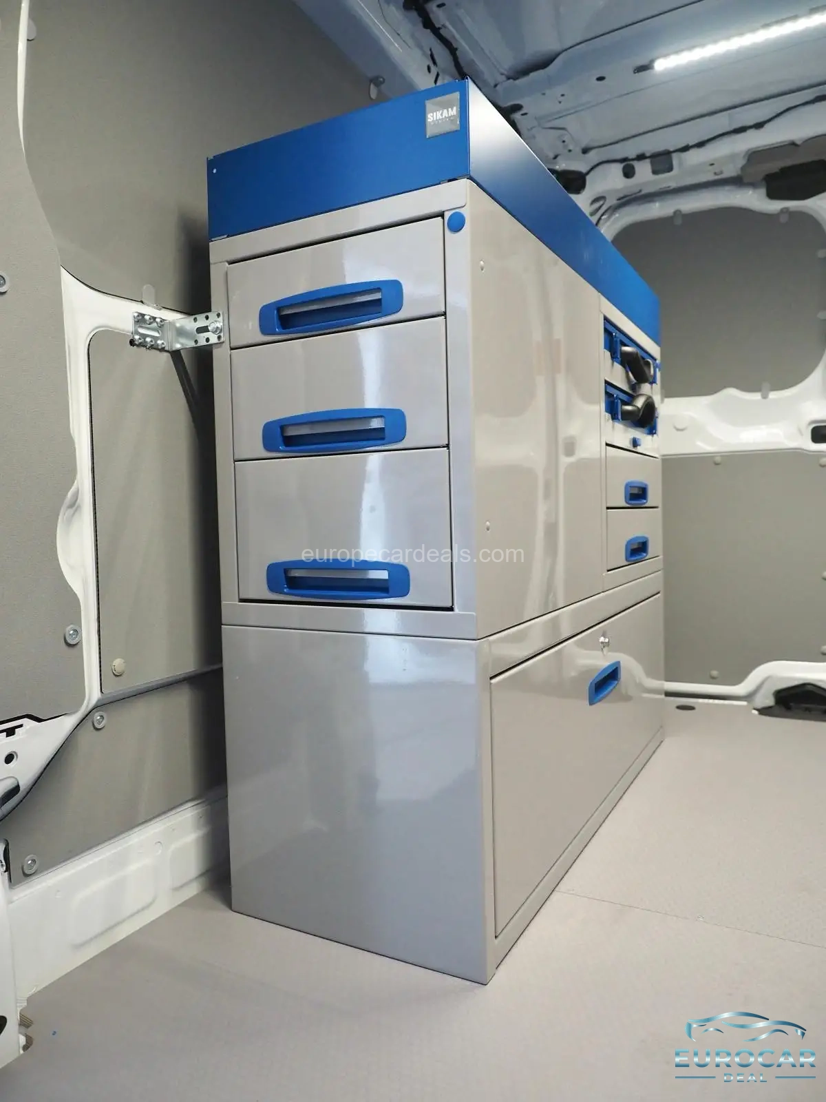 Volkswagen T6 Transporter