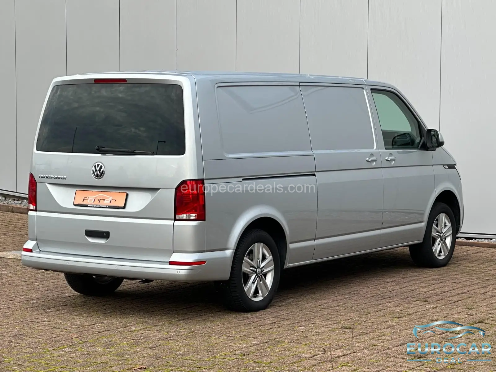 Volkswagen T6 Transporter