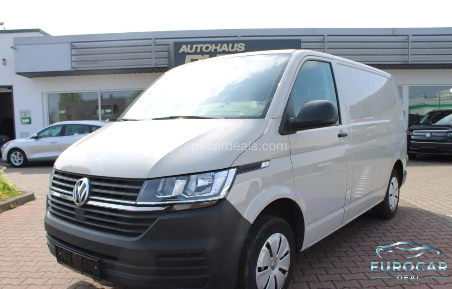 Volkswagen T6 Transporter