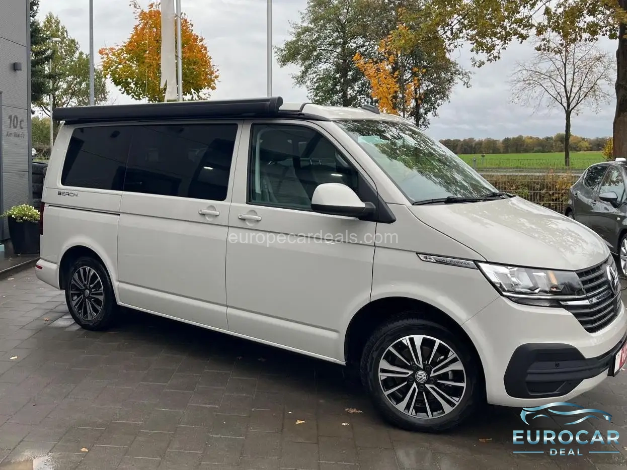 Volkswagen T6 California