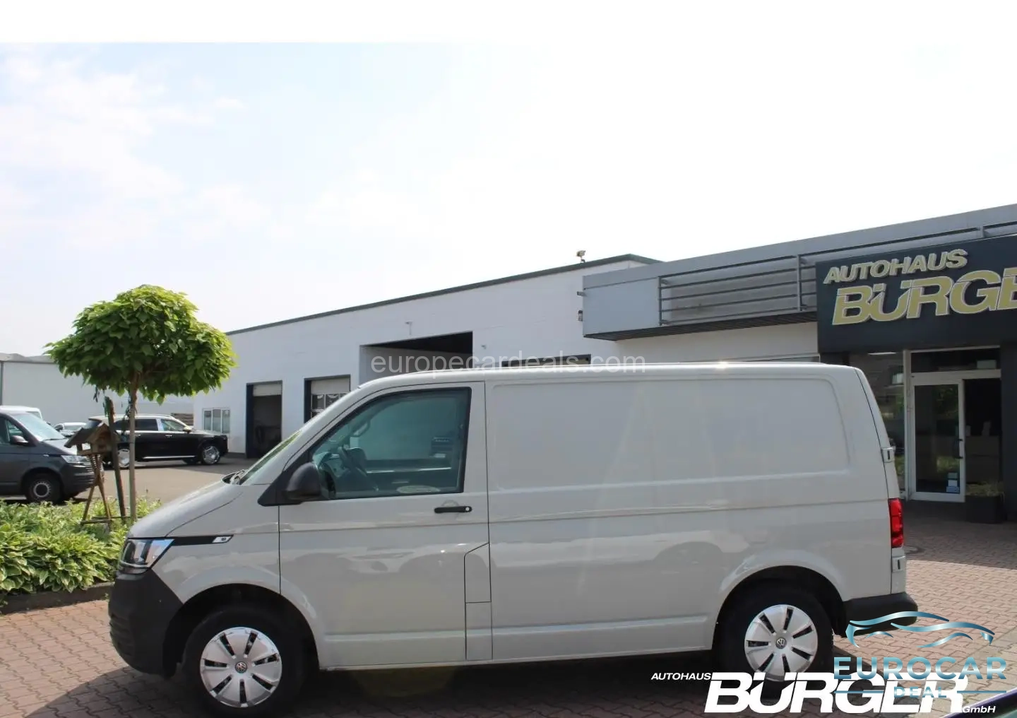 Volkswagen T6 Transporter
