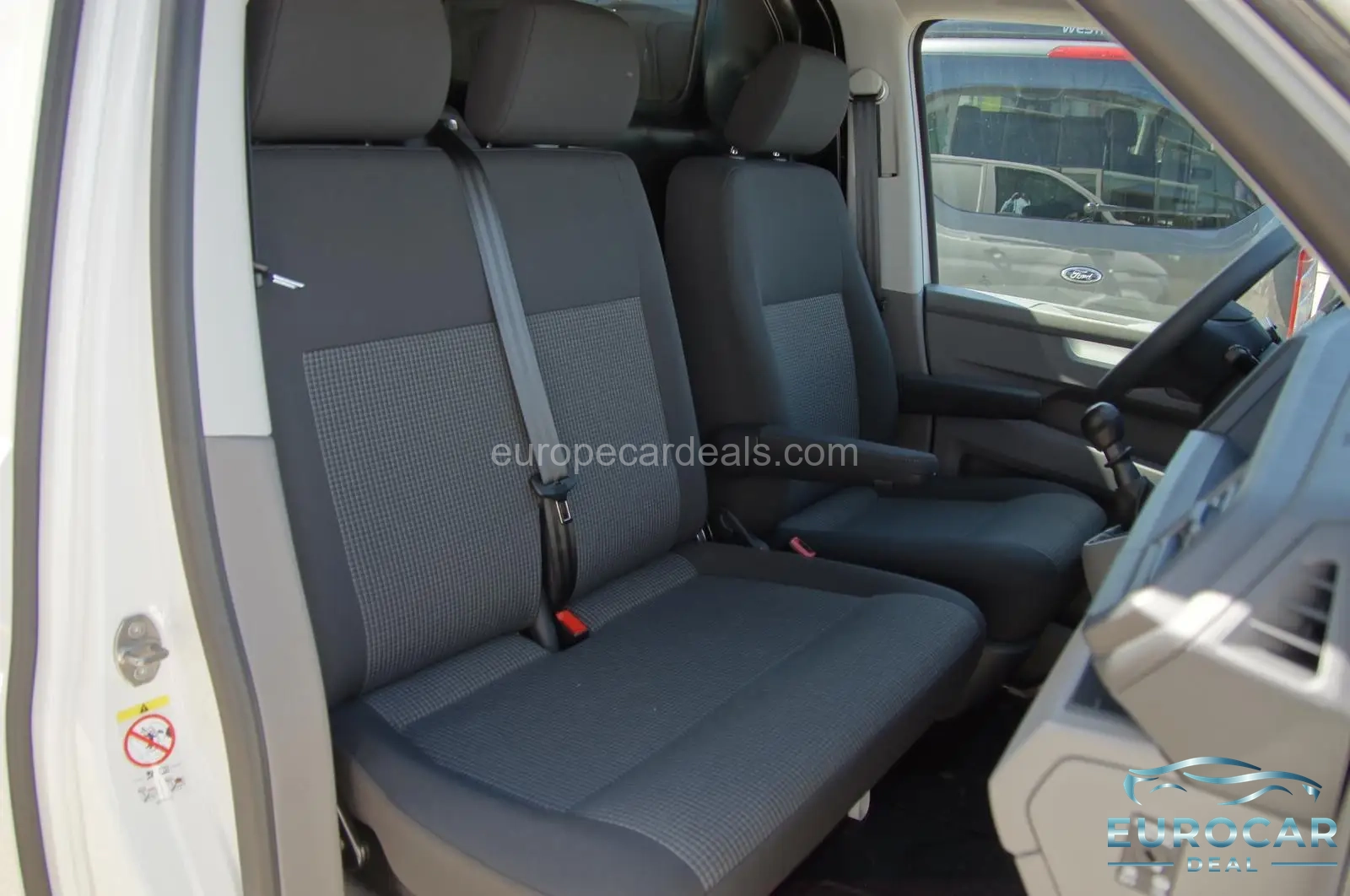 Volkswagen T6 Transporter