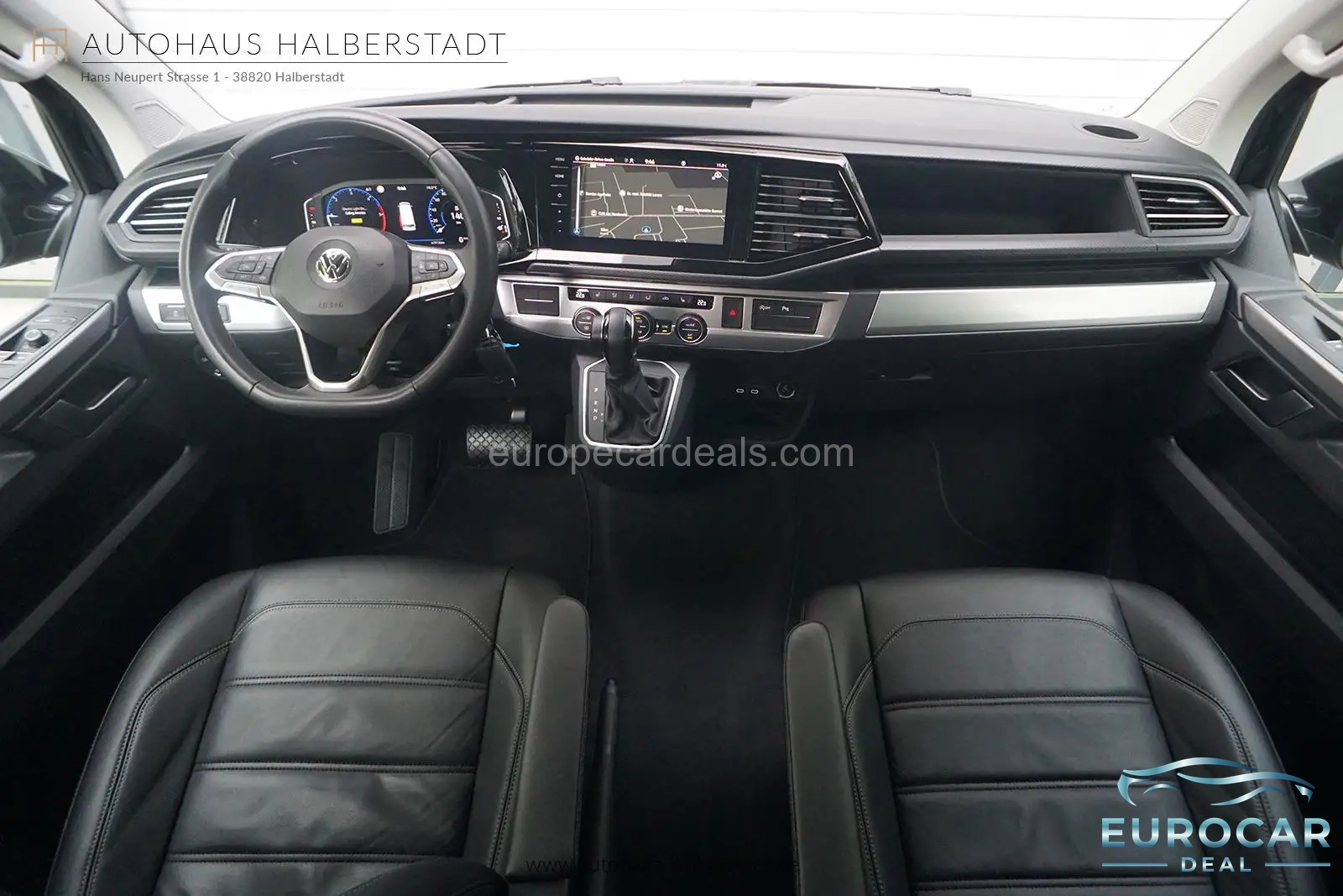 Volkswagen T6 Multivan