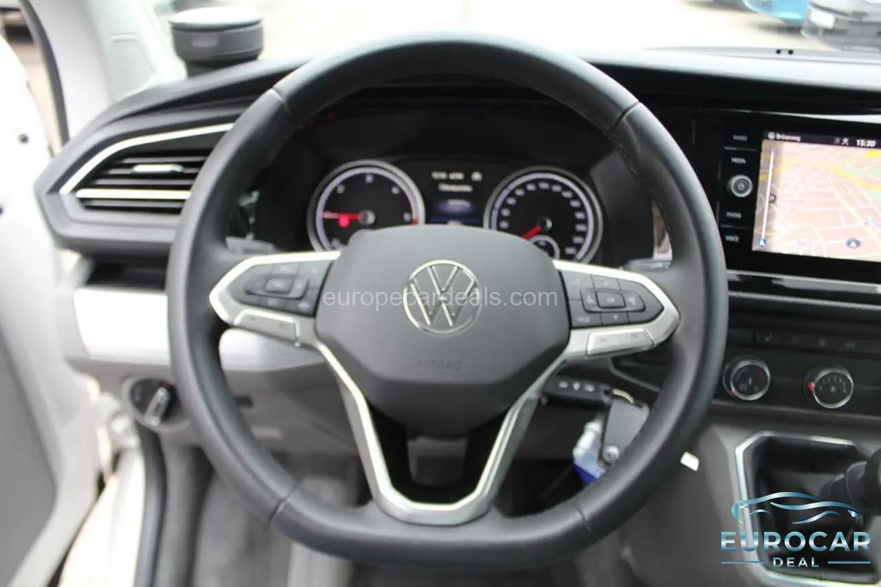 Volkswagen T6 California