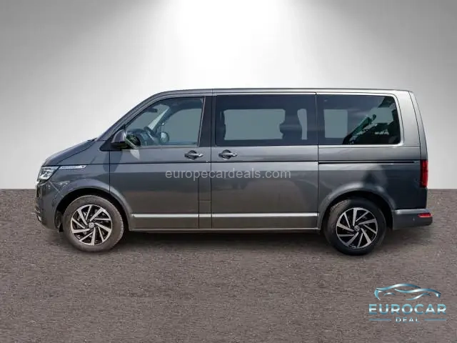 Volkswagen T6 Multivan