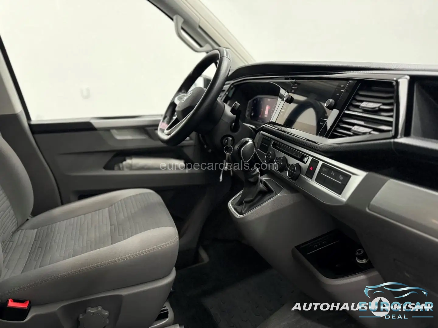 Volkswagen T6 California