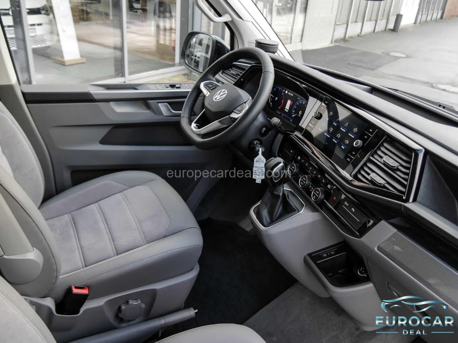 Volkswagen T6 California