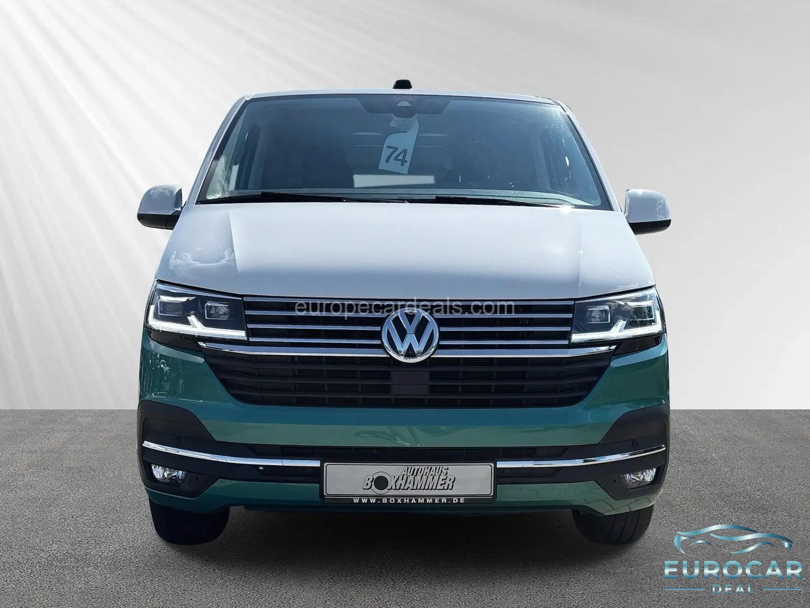 Volkswagen T6 Multivan