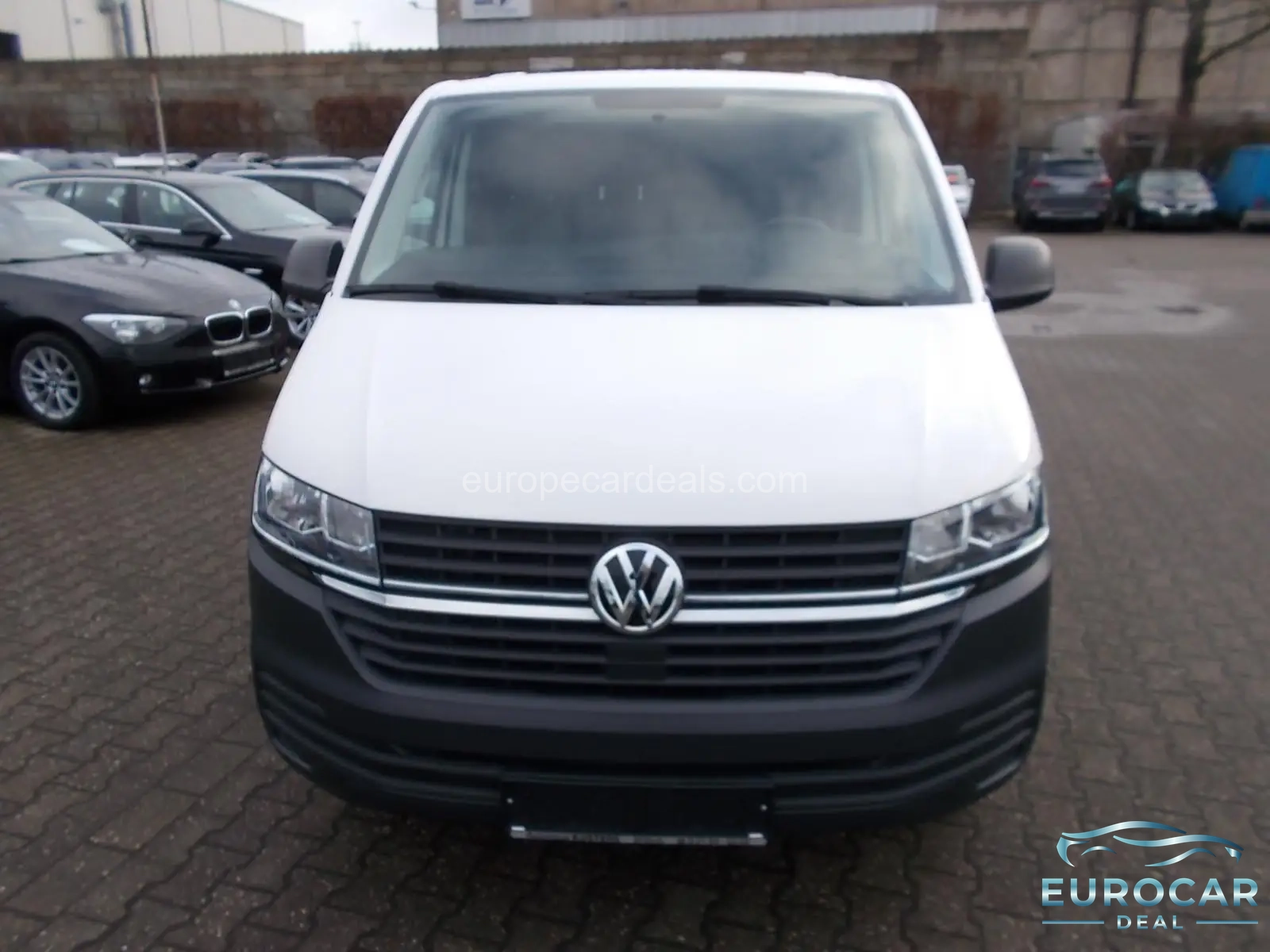 Volkswagen T6 Transporter