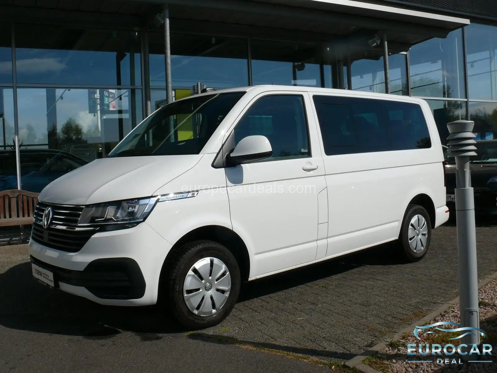 Volkswagen T6 Caravelle