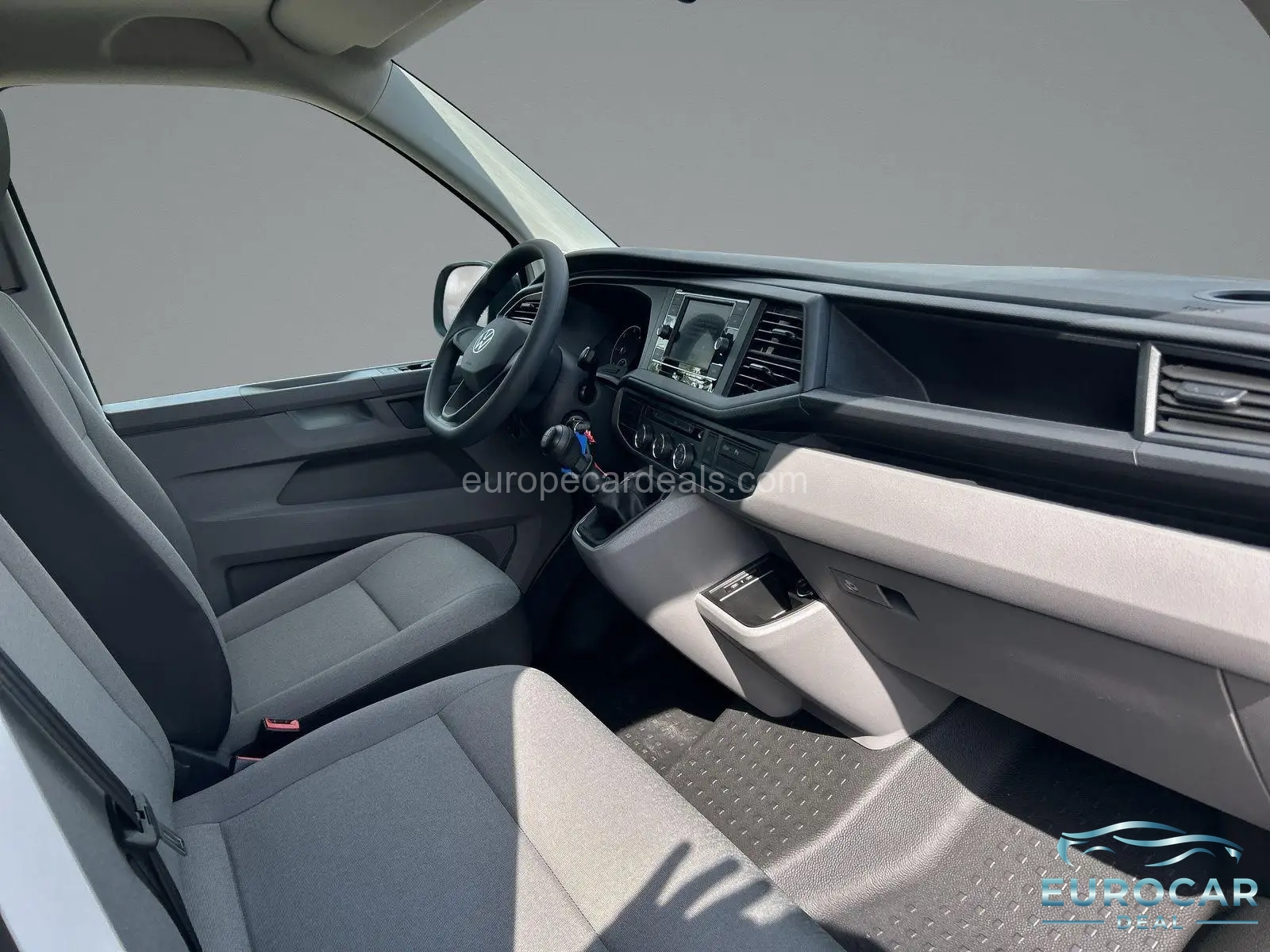 Volkswagen T6 Transporter