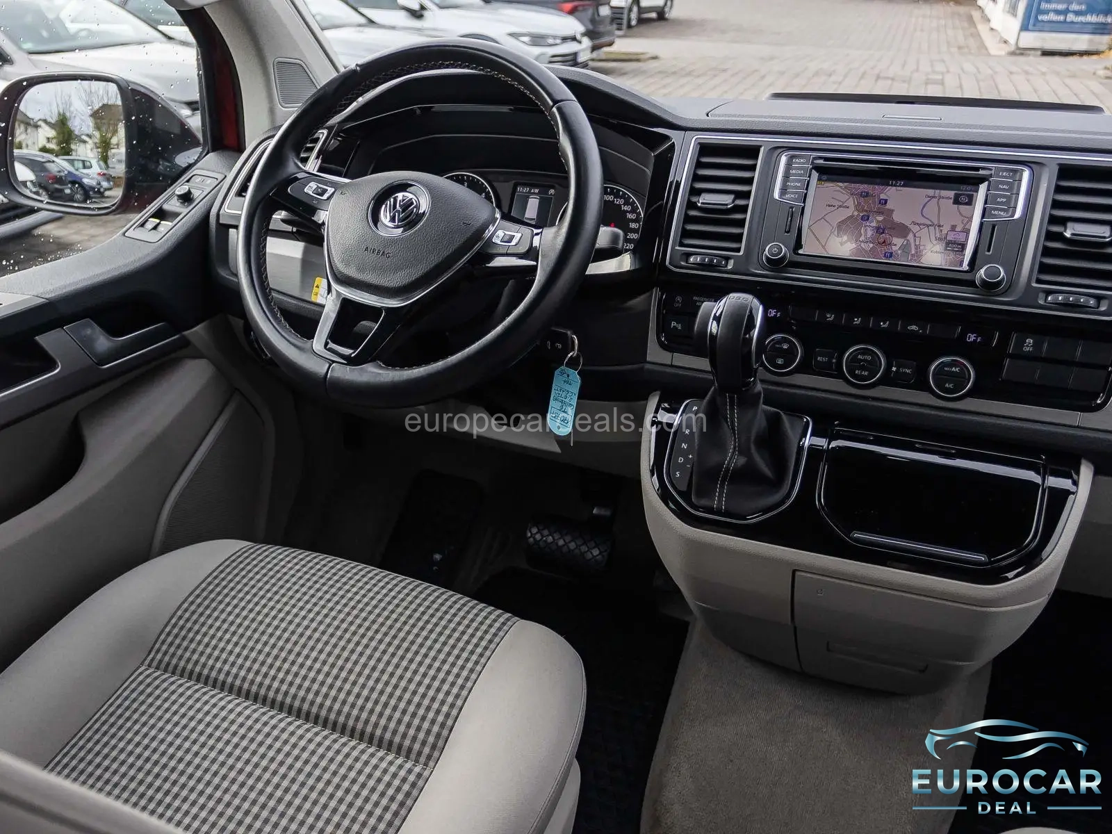 Volkswagen T6 California