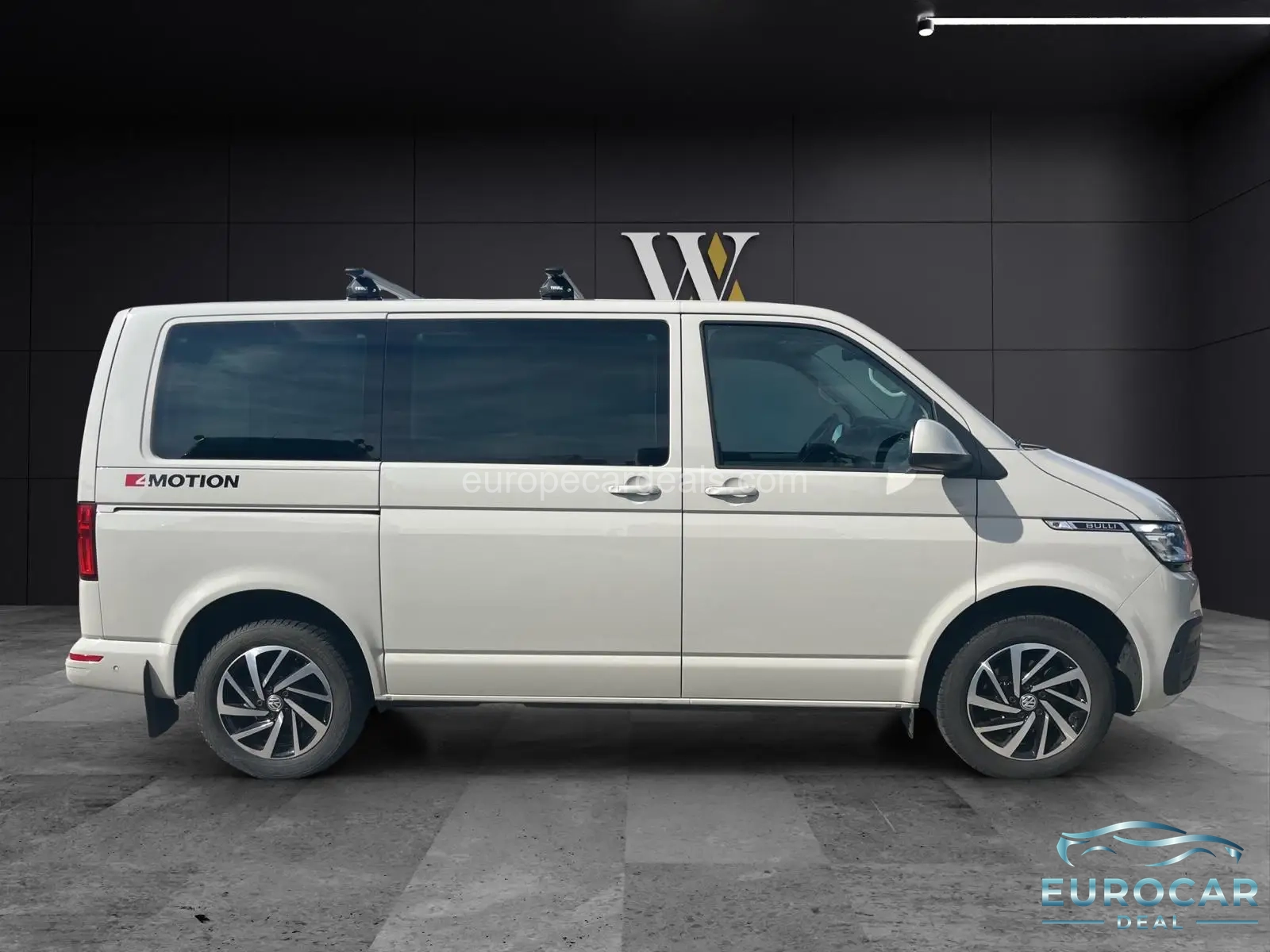 Volkswagen T6 Multivan