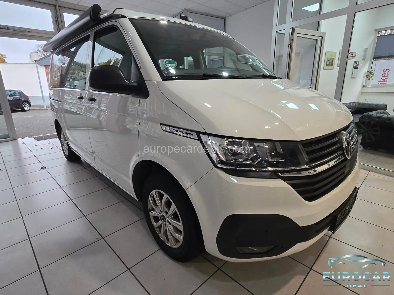 Volkswagen T6 California