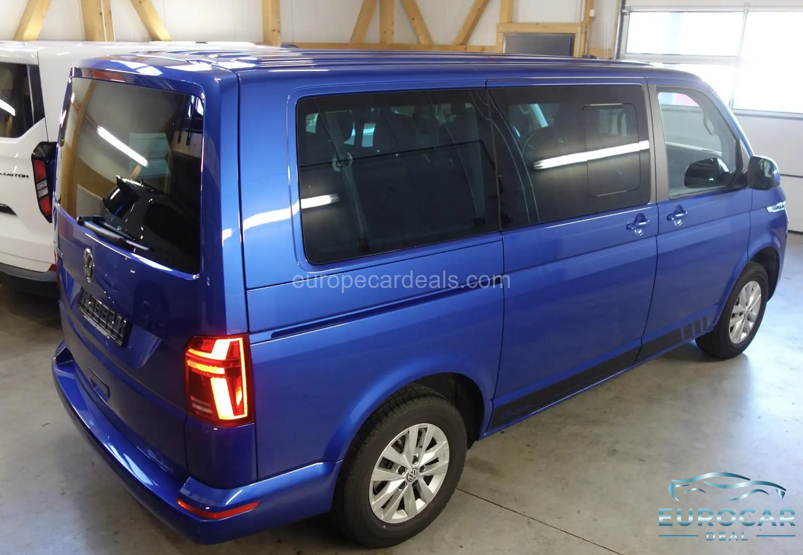 Volkswagen T6 Caravelle