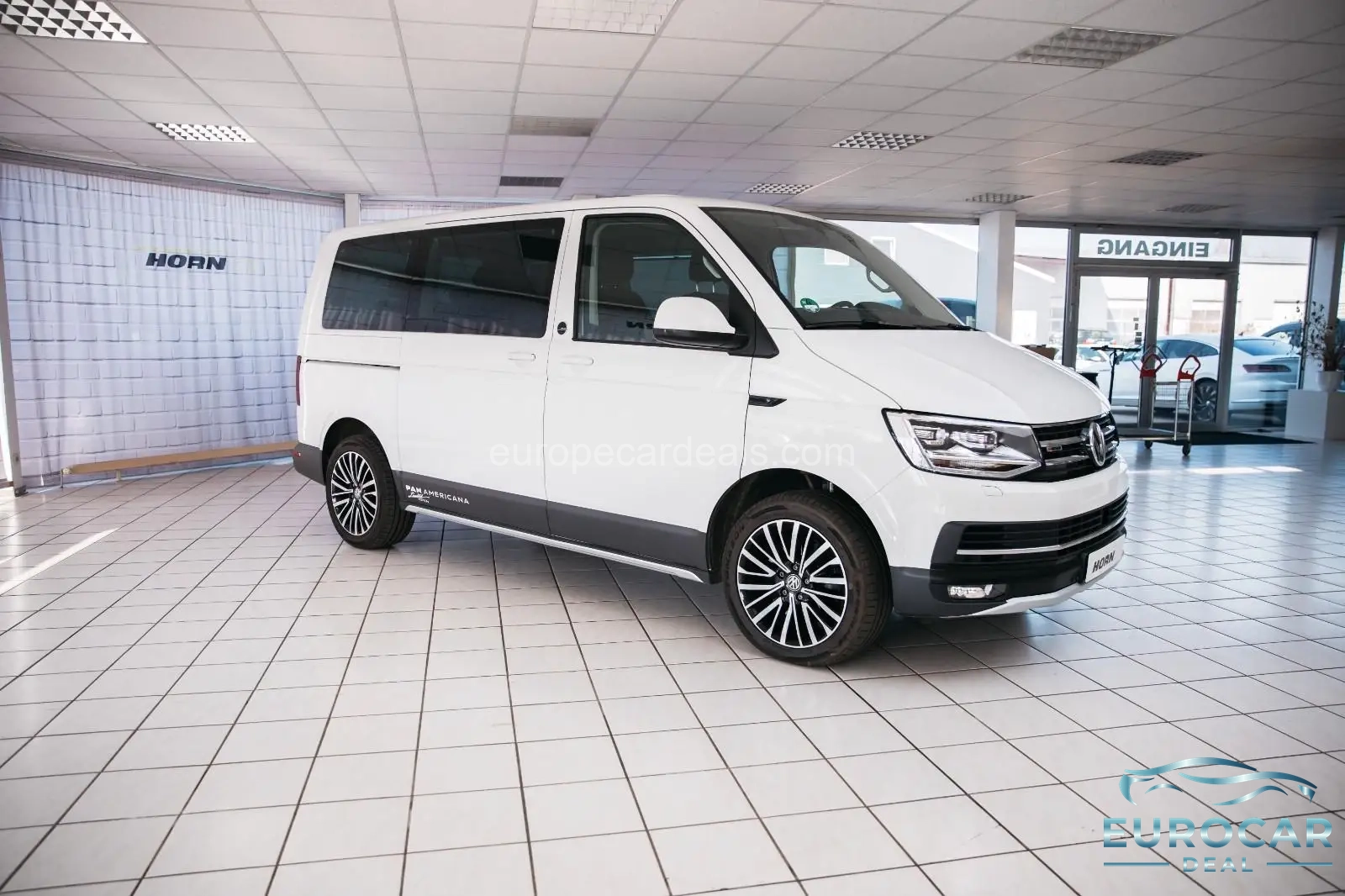 Volkswagen T6 Multivan