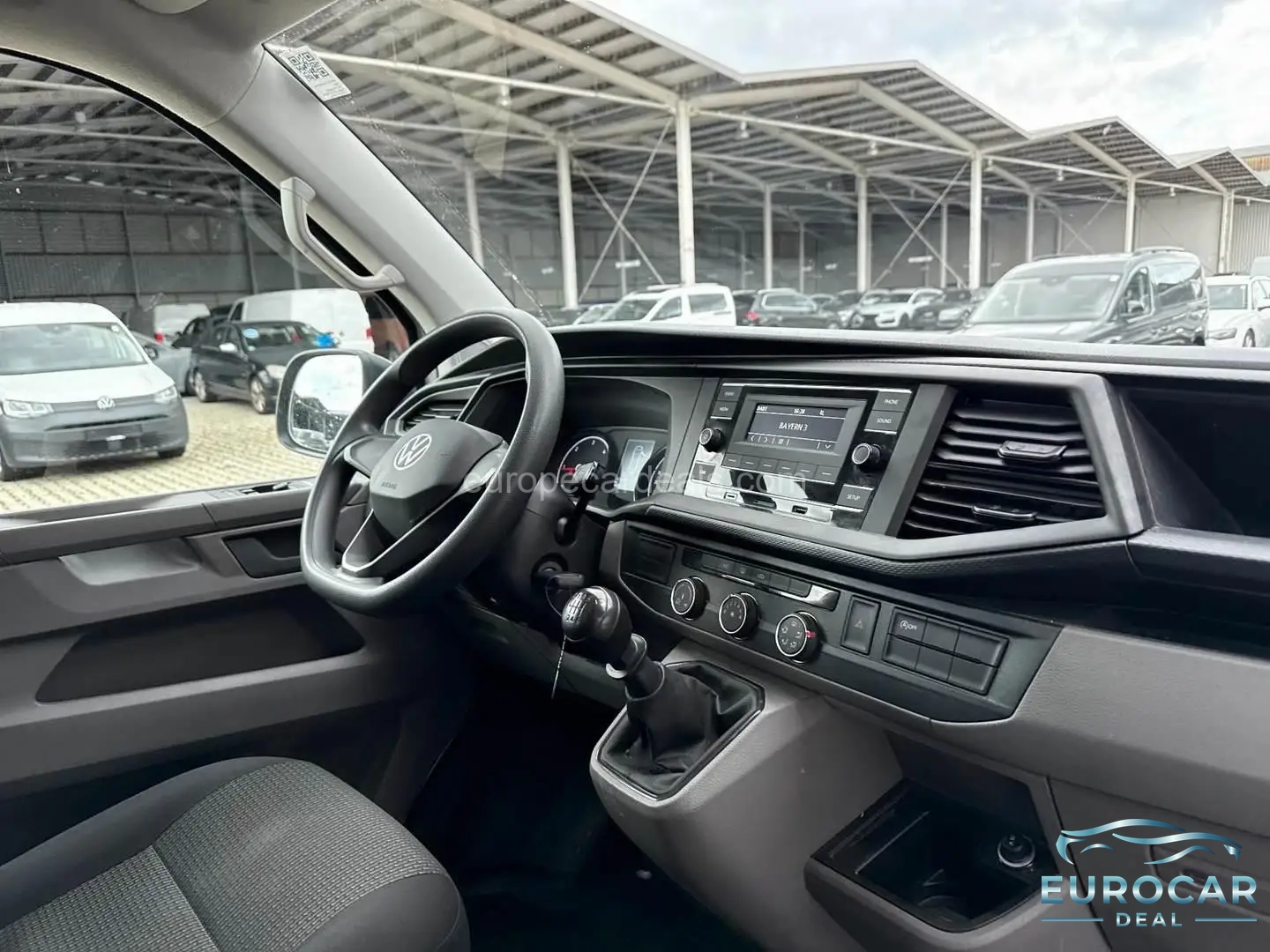 Volkswagen T6 Transporter