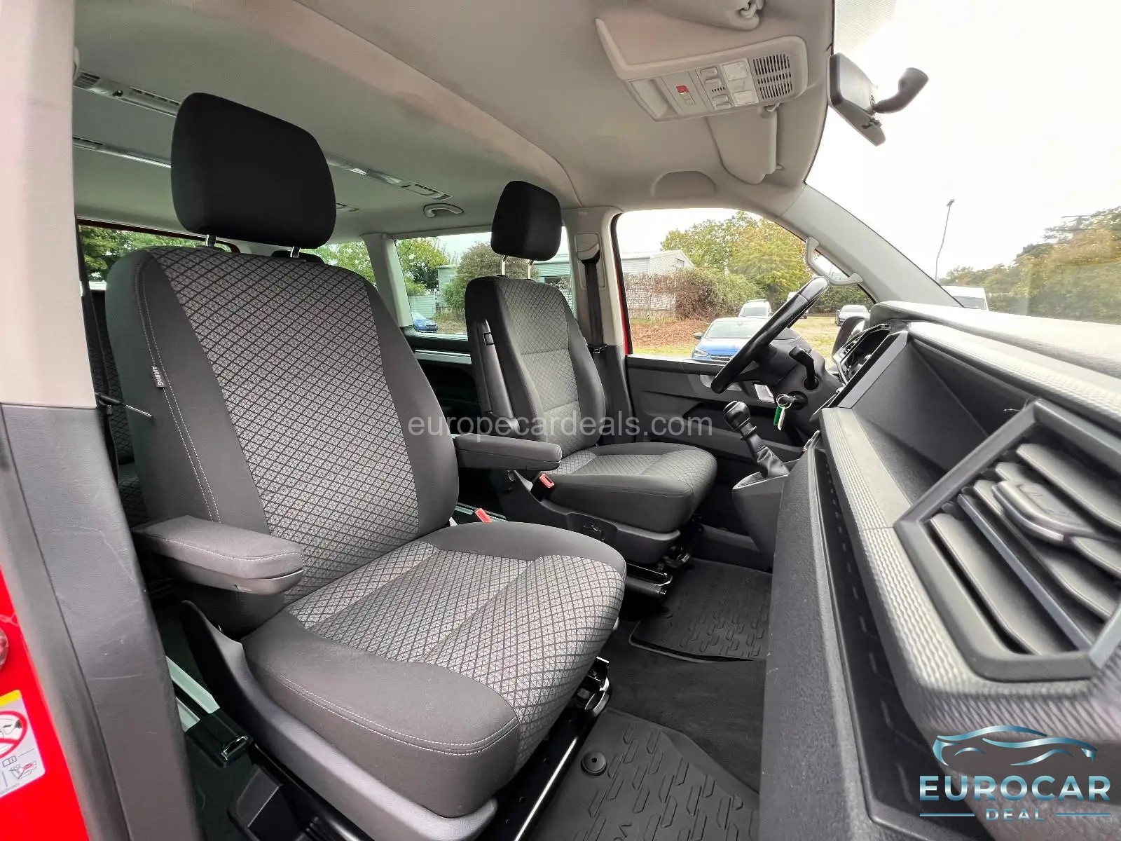 Volkswagen T6 Multivan