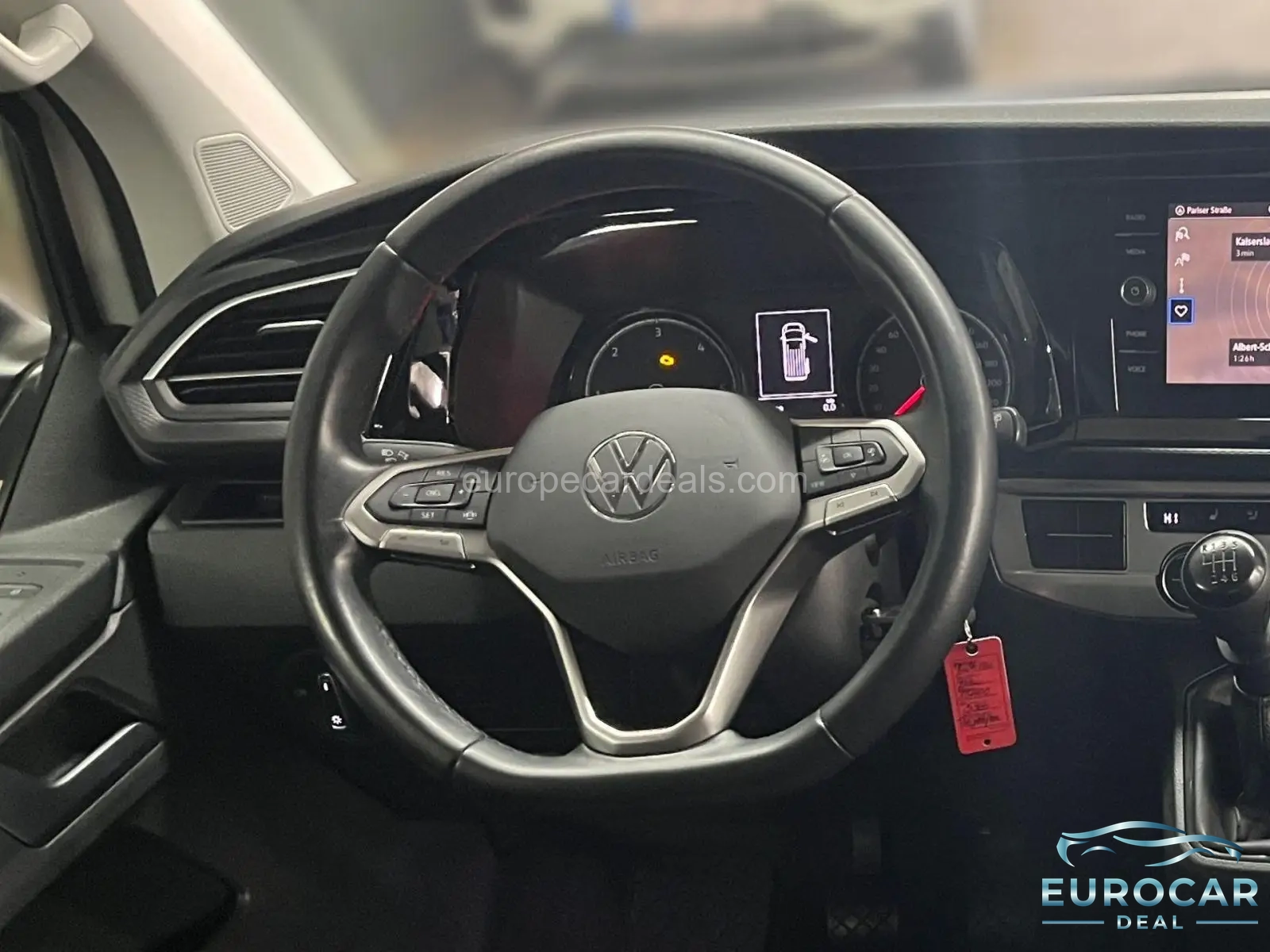 Volkswagen T6 Multivan