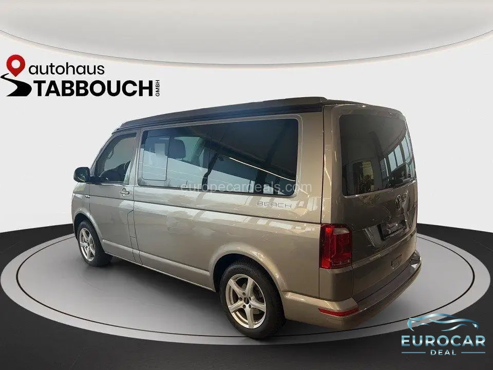 Volkswagen T6 California