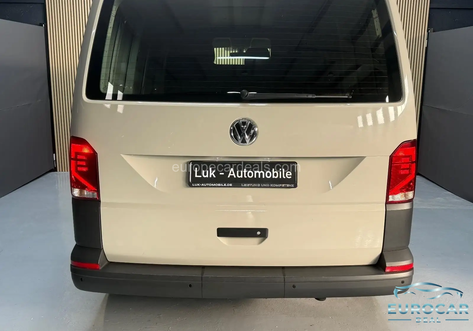 Volkswagen T6 Transporter