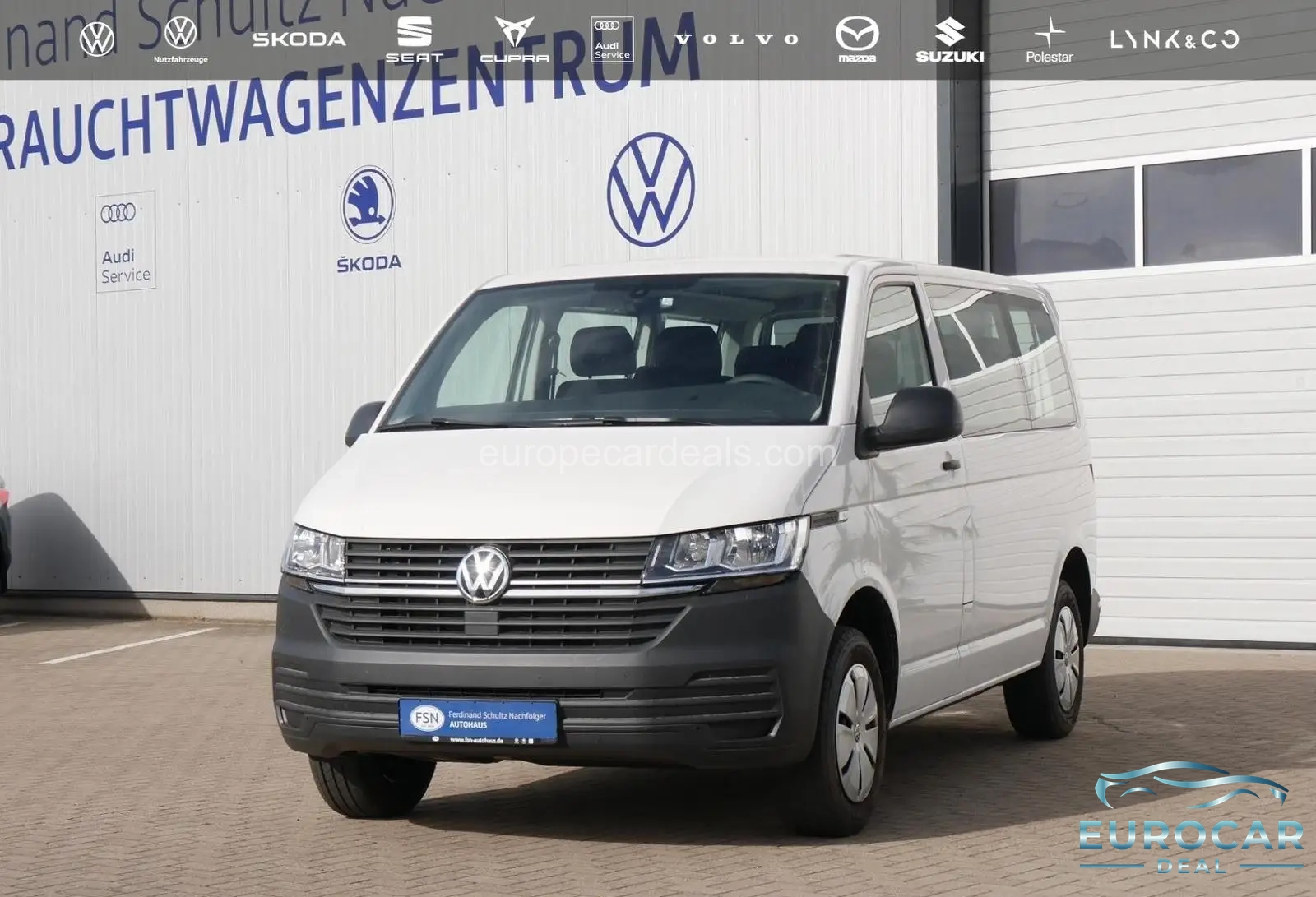 Volkswagen T6 Kombi