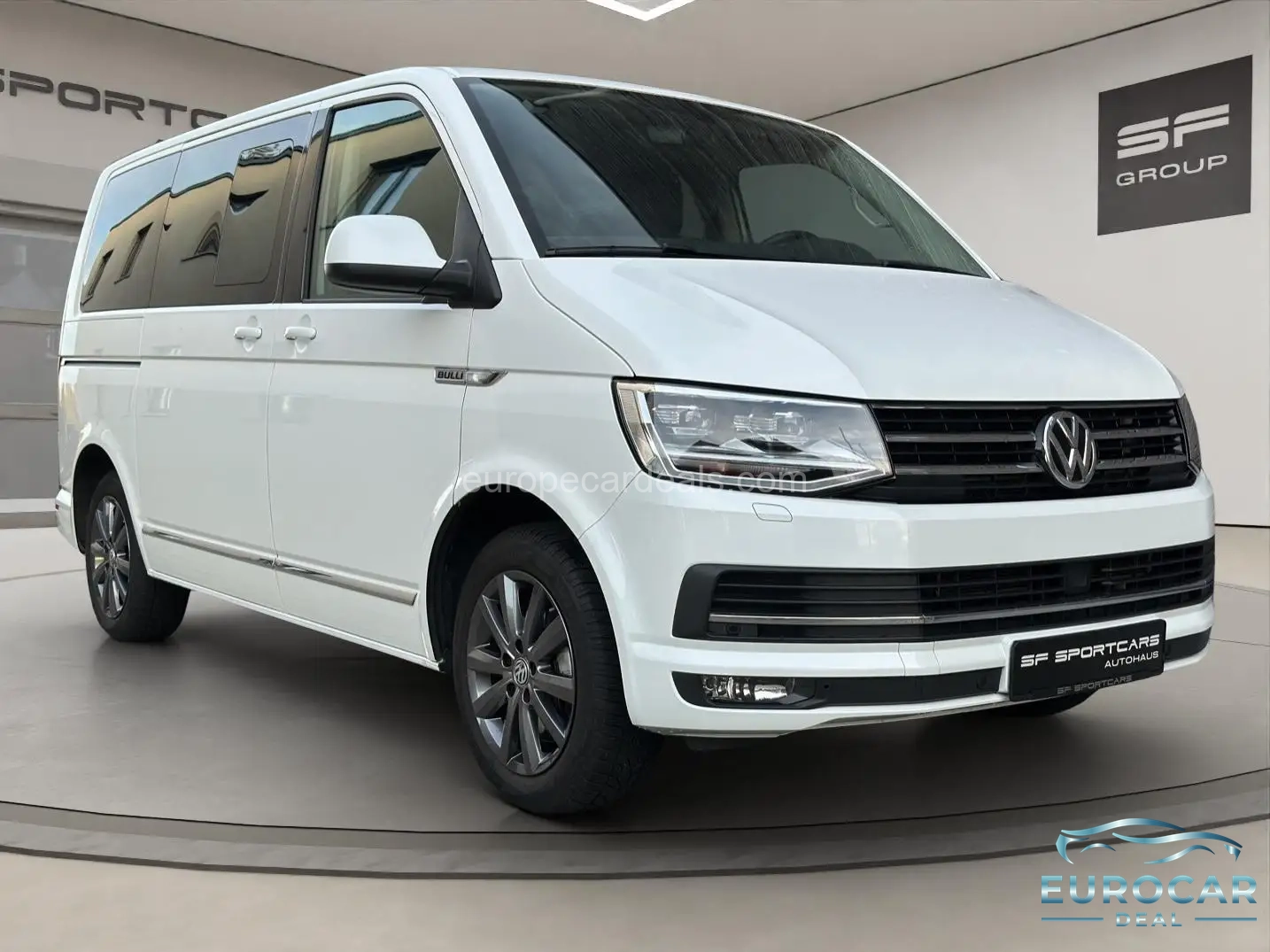 Volkswagen T6 Multivan