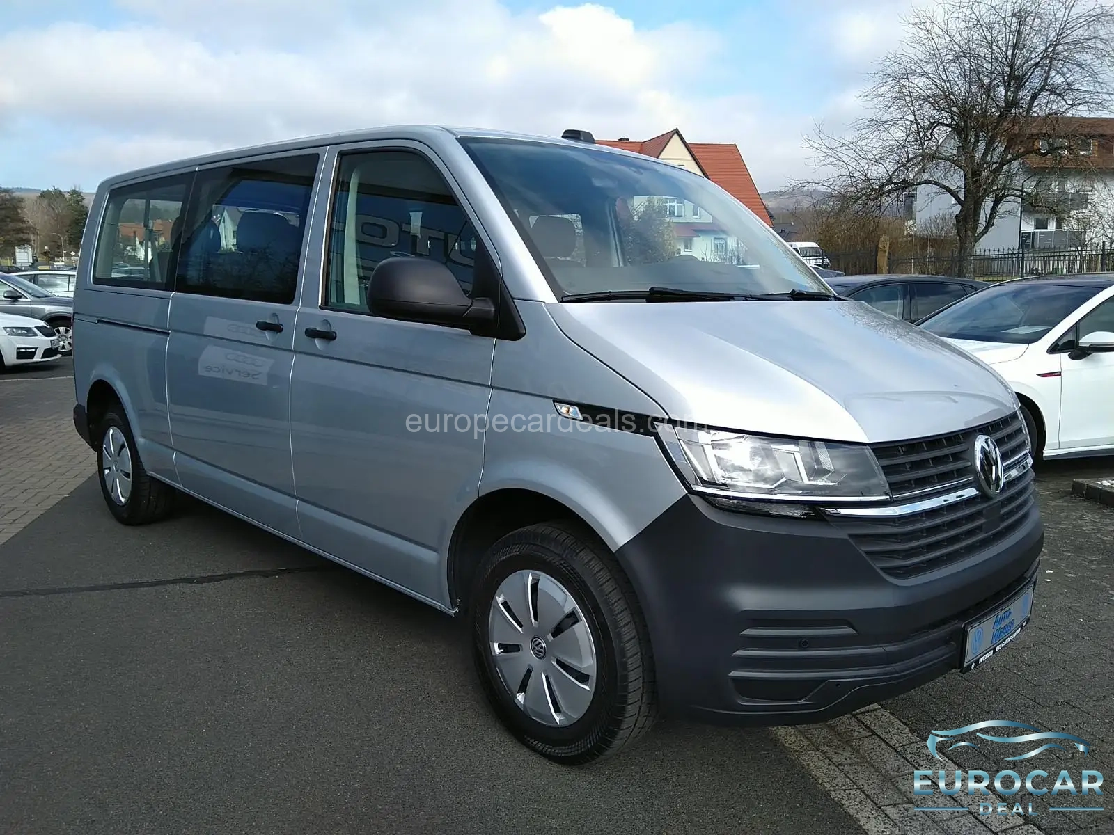 Volkswagen T6 Kombi